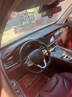 Changan CS85